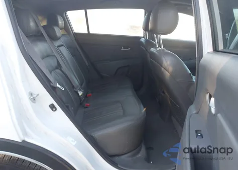 2014 Kia Sportage Ex z USA, uszkodzony, nr VIN KNDPC3AC2E7629368